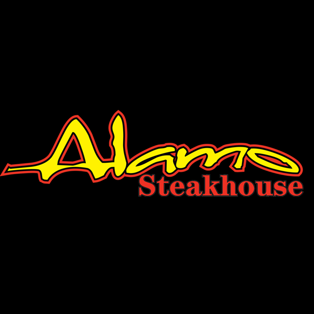 Alamo Steakhouse logo