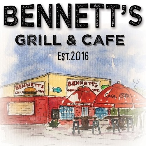 Bennett's Grill and Cafe logo