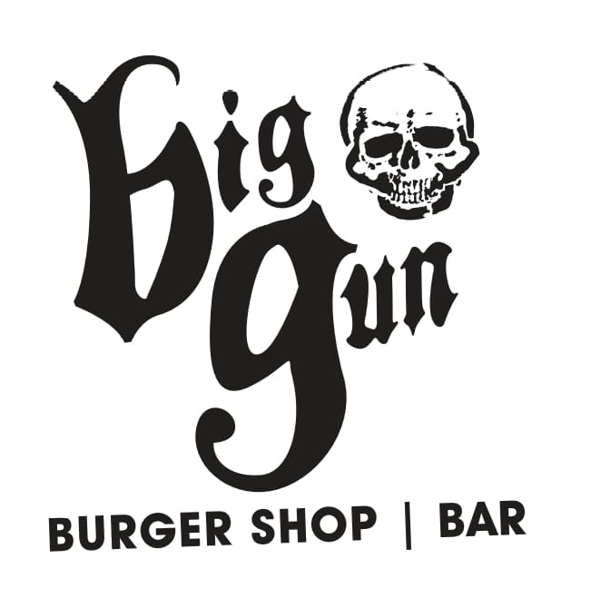 Big Gun Burger Shop & Bar logo
