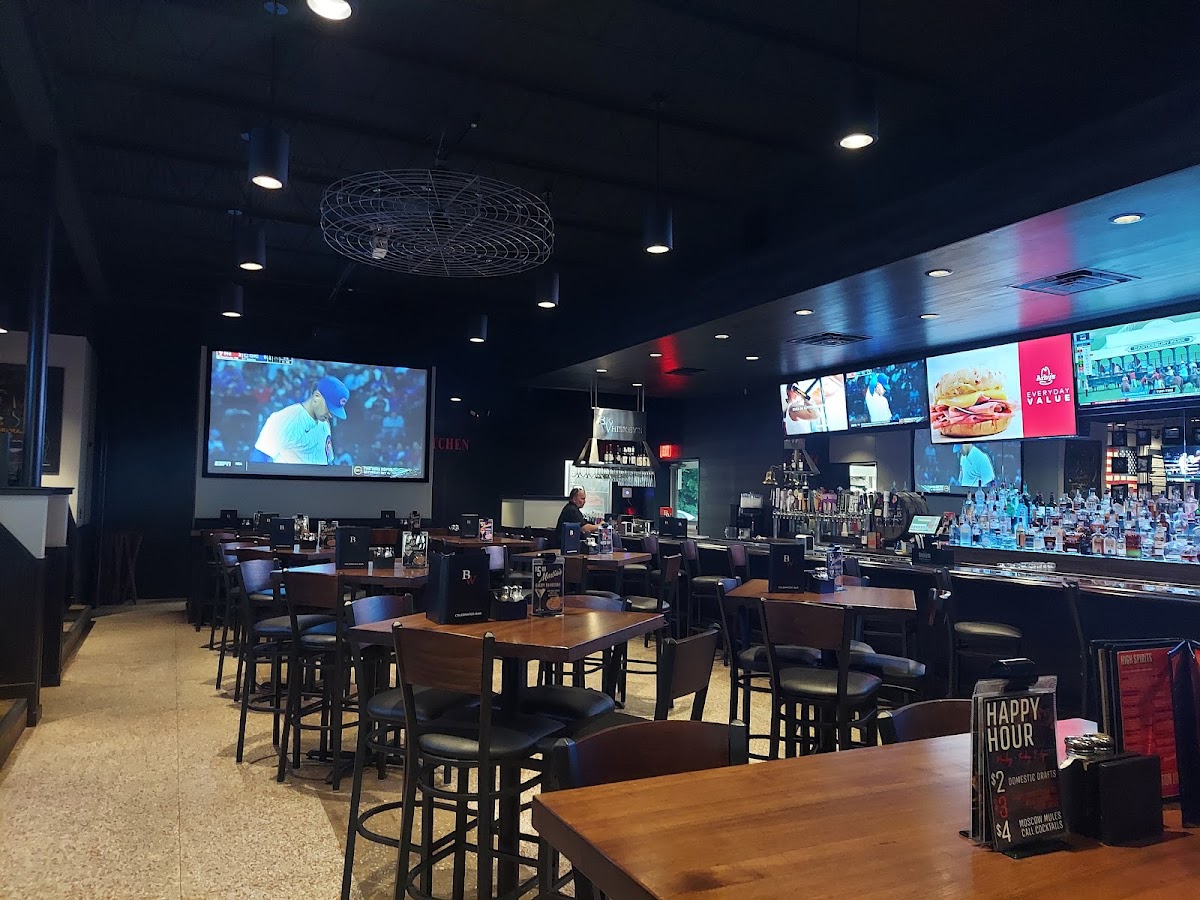 Big Whiskey's - Fayetteville