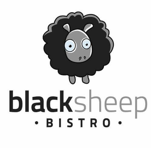 Black Sheep Bistro logo