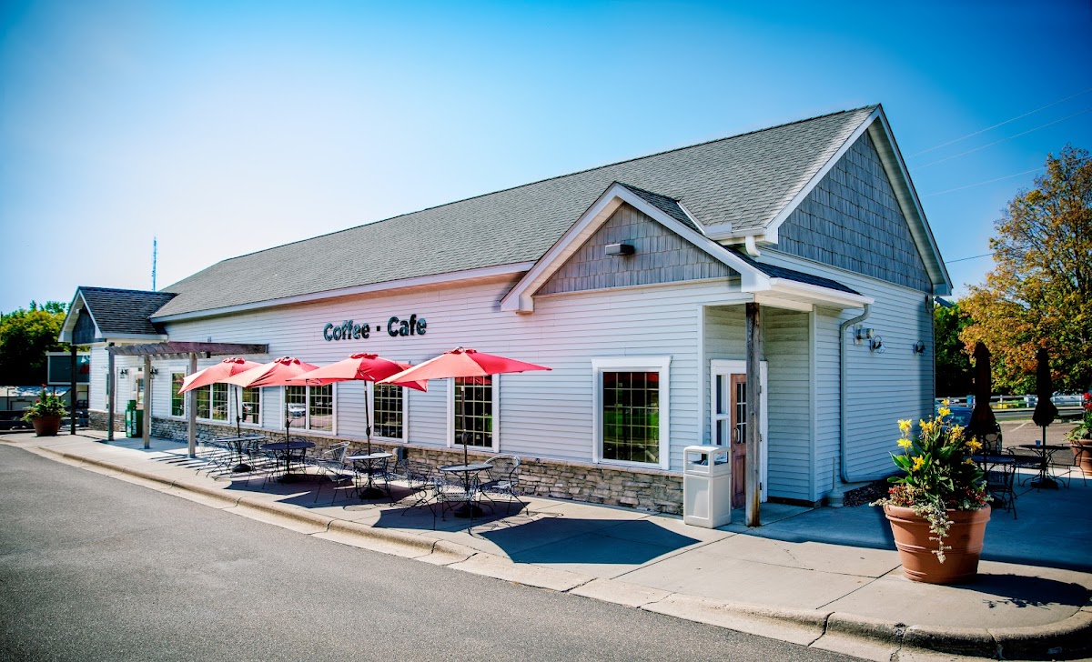 Blackwater Coffee & Cafe