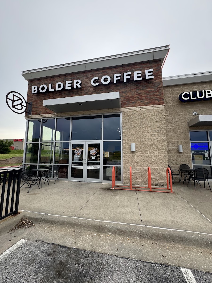 Bolder Coffee logo