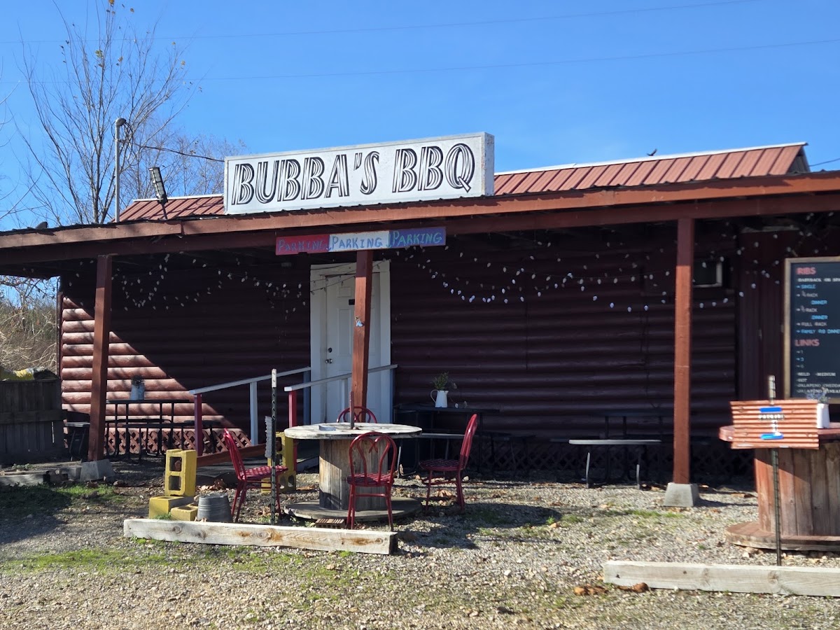 Bubbas Bbq