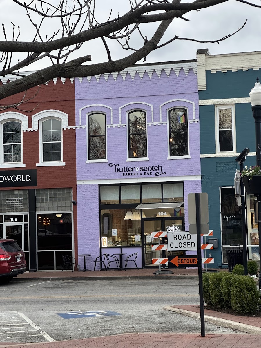 Butter•Scotch Bakery and Bar