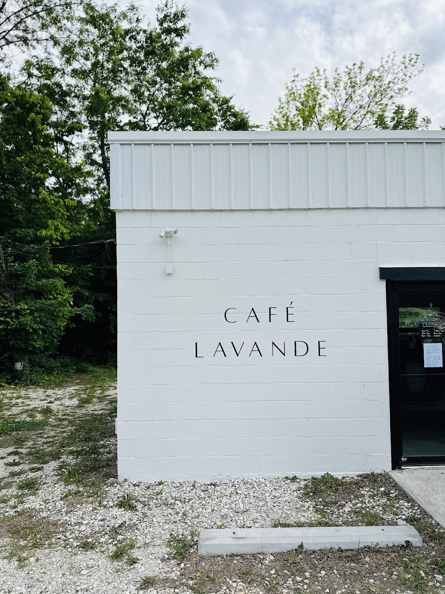 Cafe Lavande