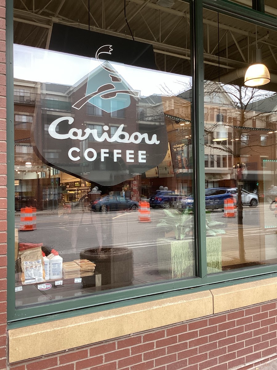 Caribou Coffee