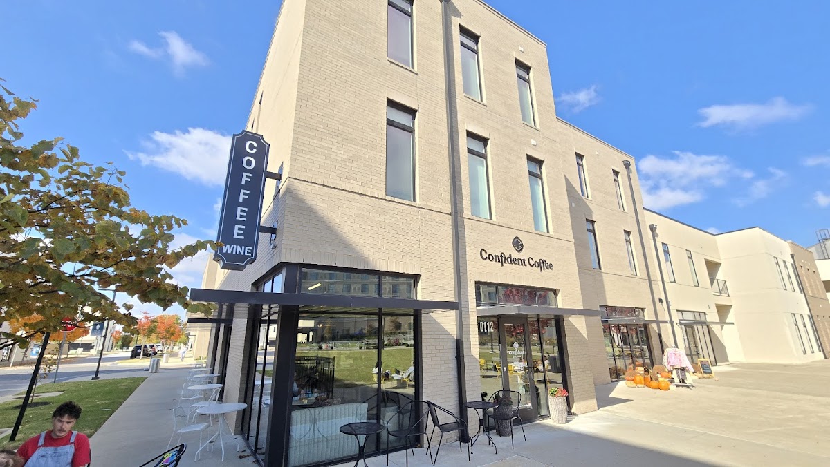 Confident Coffee Roasters