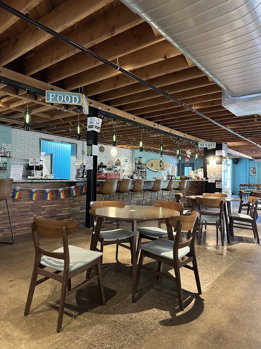 Curioso Coffee Bar: Northeast