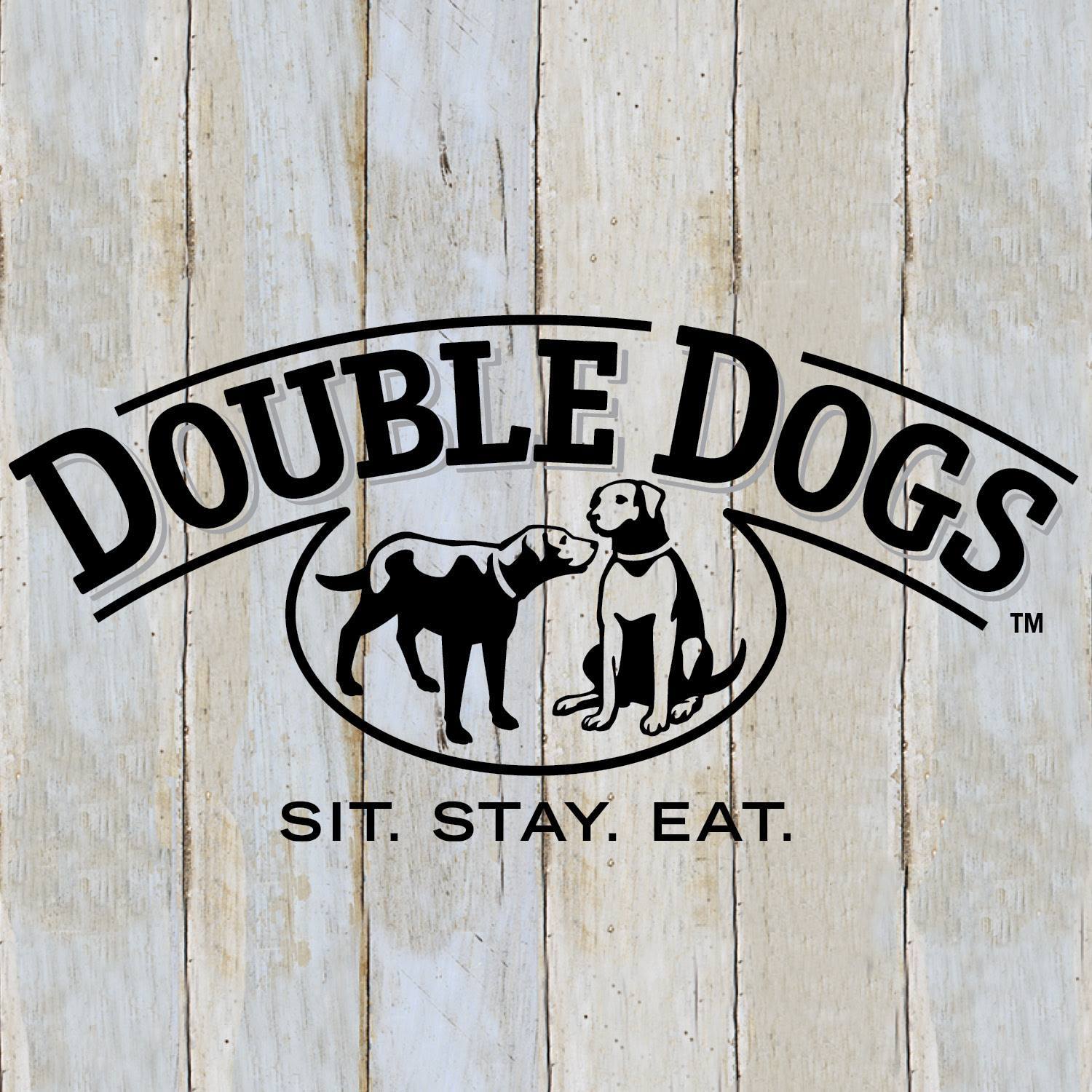 Double Dogs logo