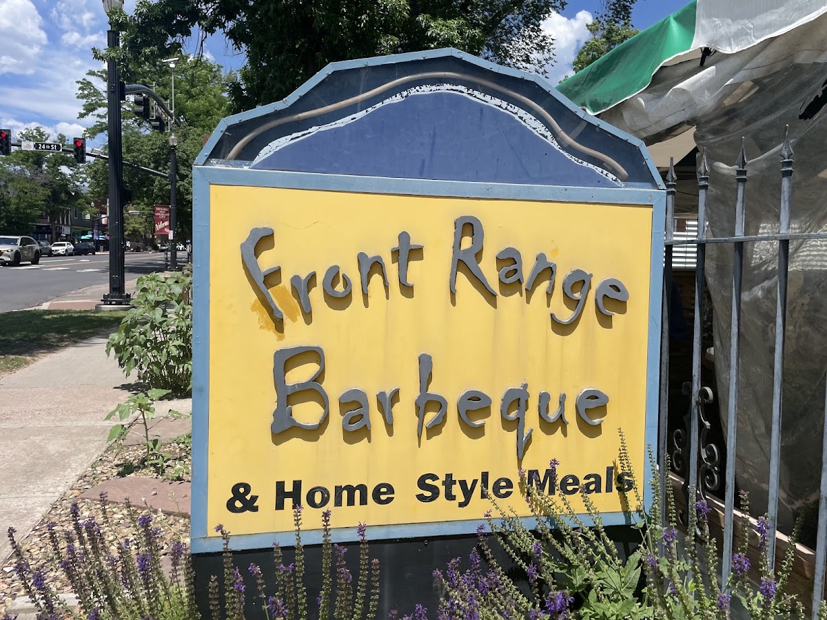 Front Range Barbeque logo