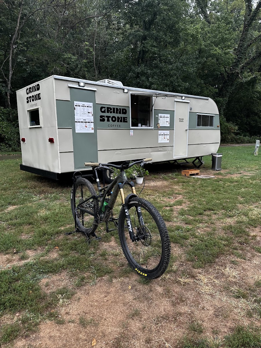 Grindstone Coffee NWA