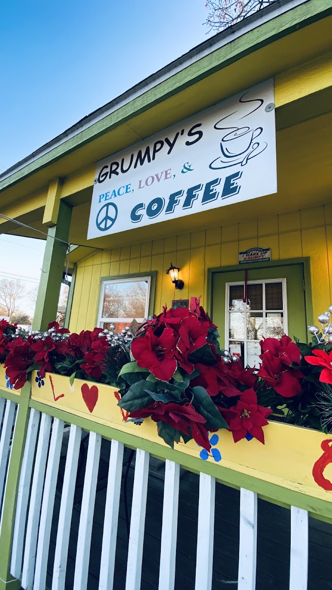 Grumpy's Coffee
