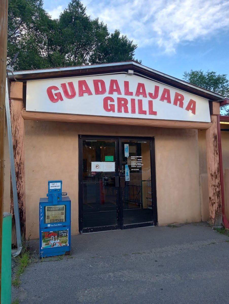 Guadalajara Grill logo