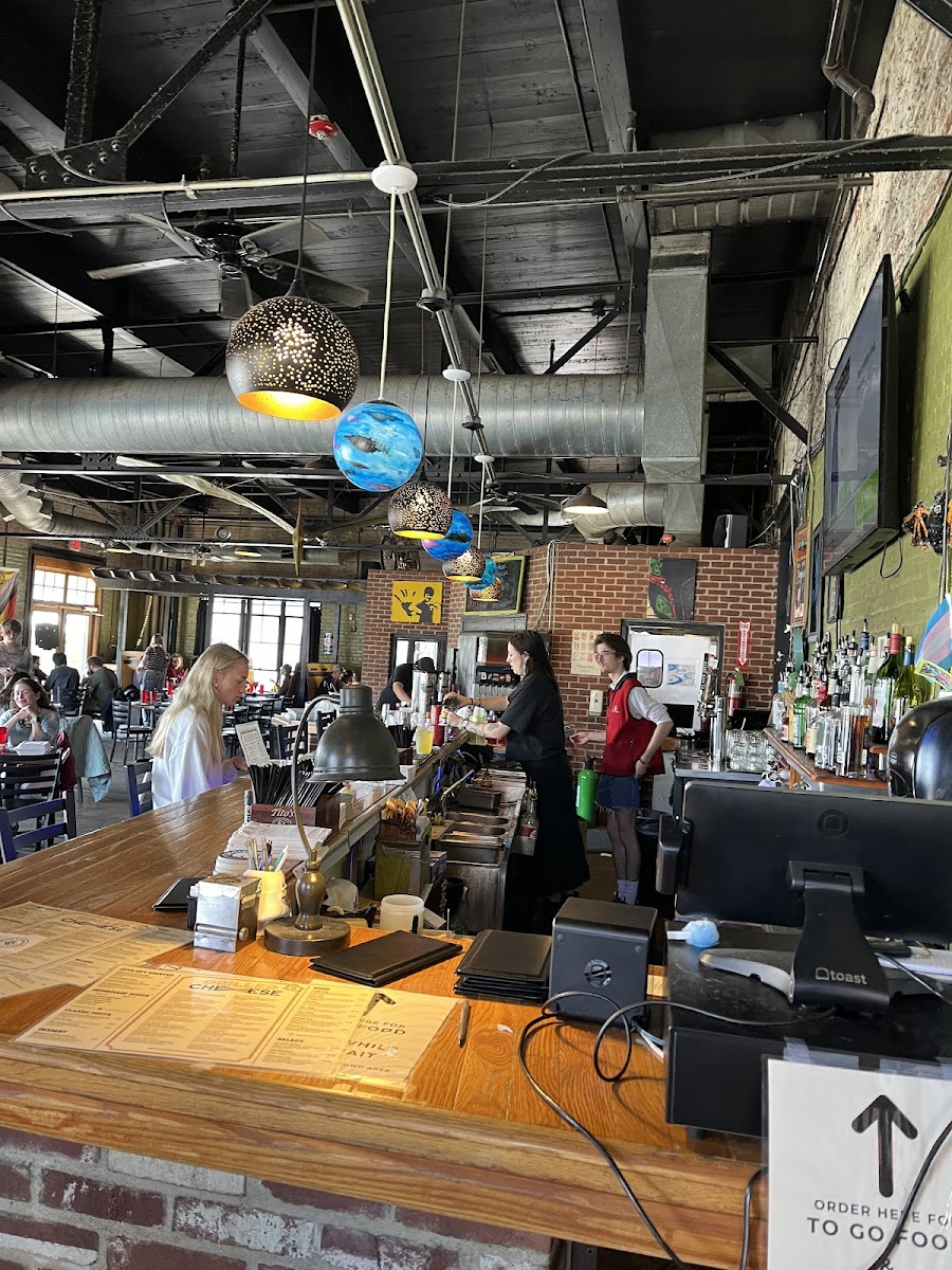 Hammontree's Grilled Cheese