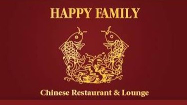 Happy Family Restaurant logo