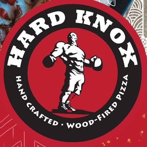 Hard Knox Pizza Hardin Valley logo