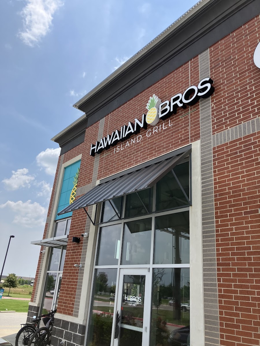 Hawaiian Bros Island Grill