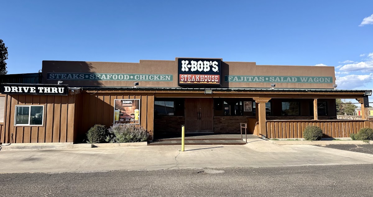 K-BOB'S Steakhouse Clovis