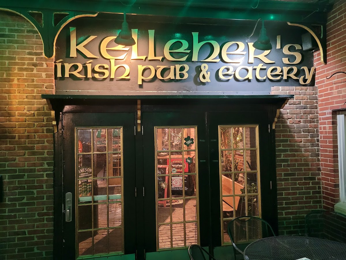 Kelleher's Irish Pub & Eatery