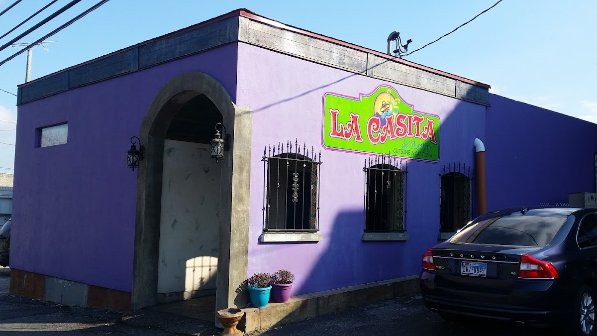 La Casita De Martin logo