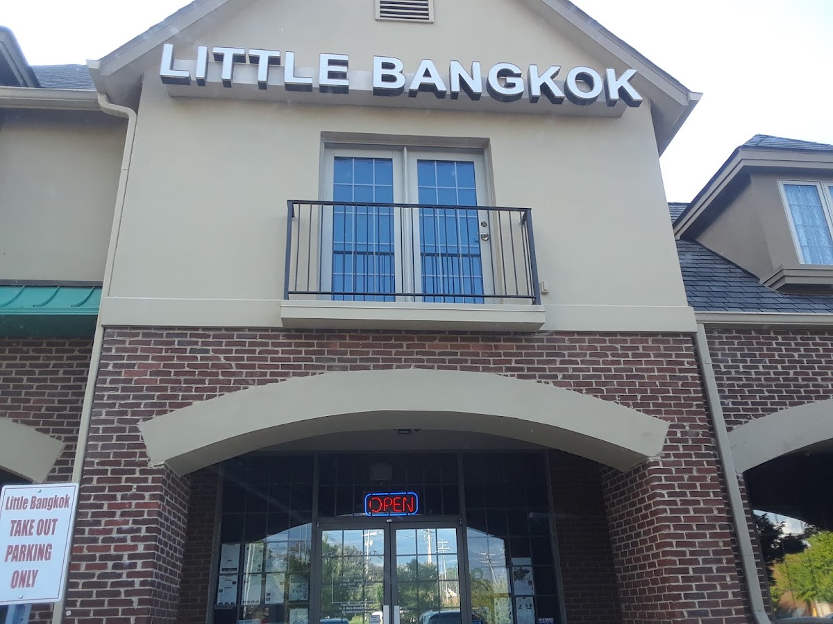 Little Bangkok logo