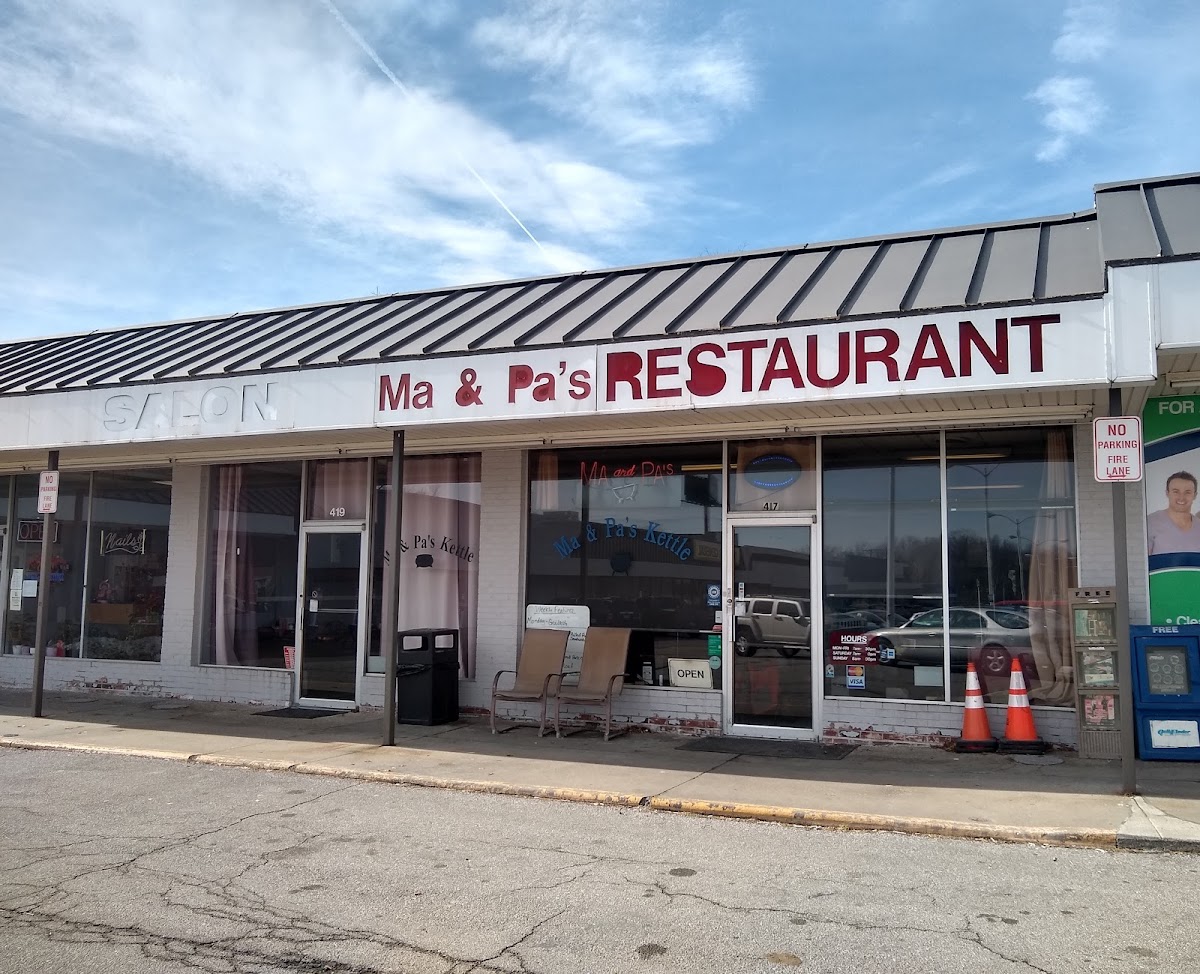 Ma & Pa's Kettle Restaurant