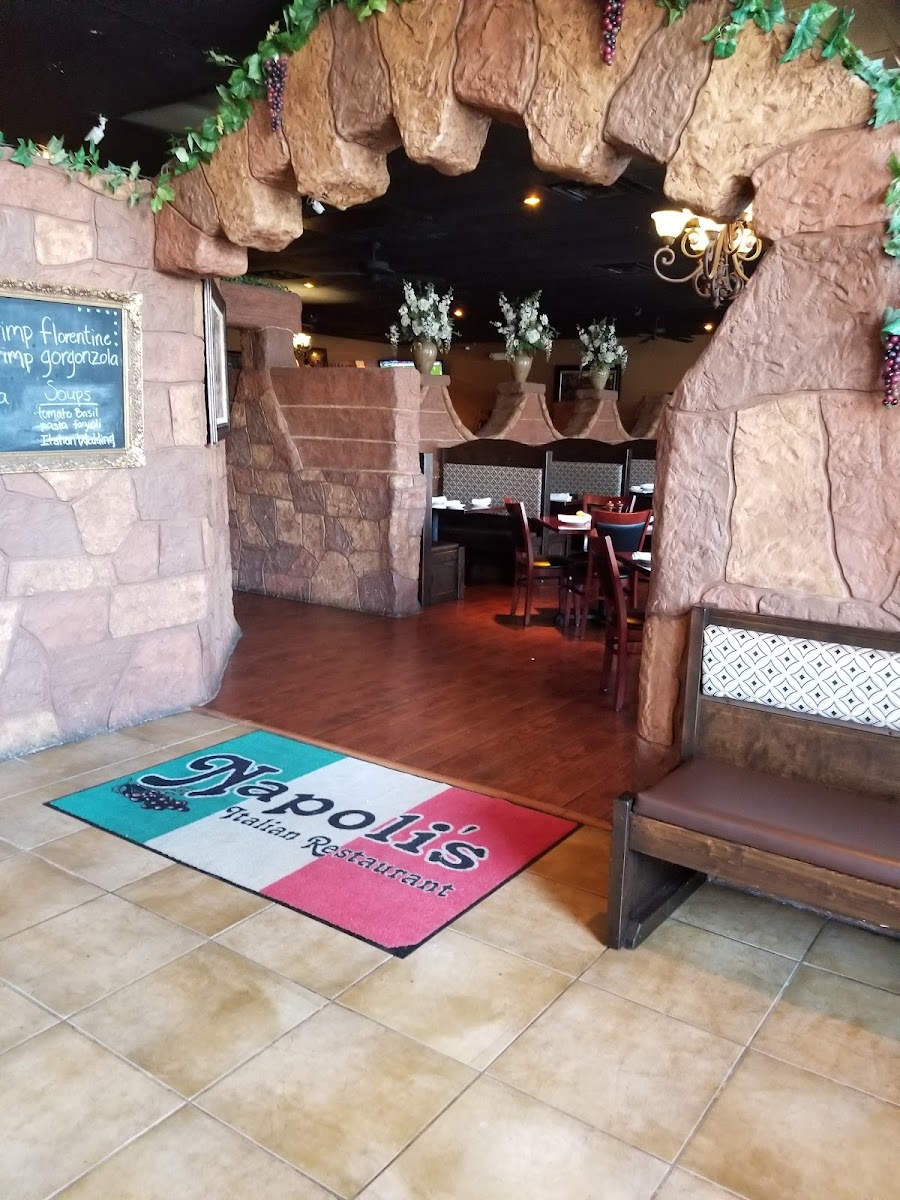 Napoli's Italian Restaurant