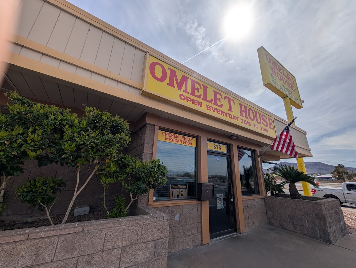 Omelet House