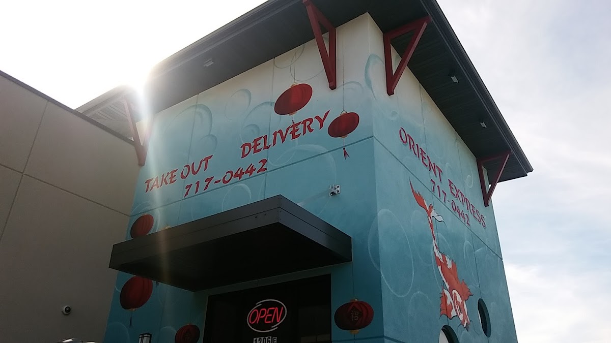 Orient Express Webb City