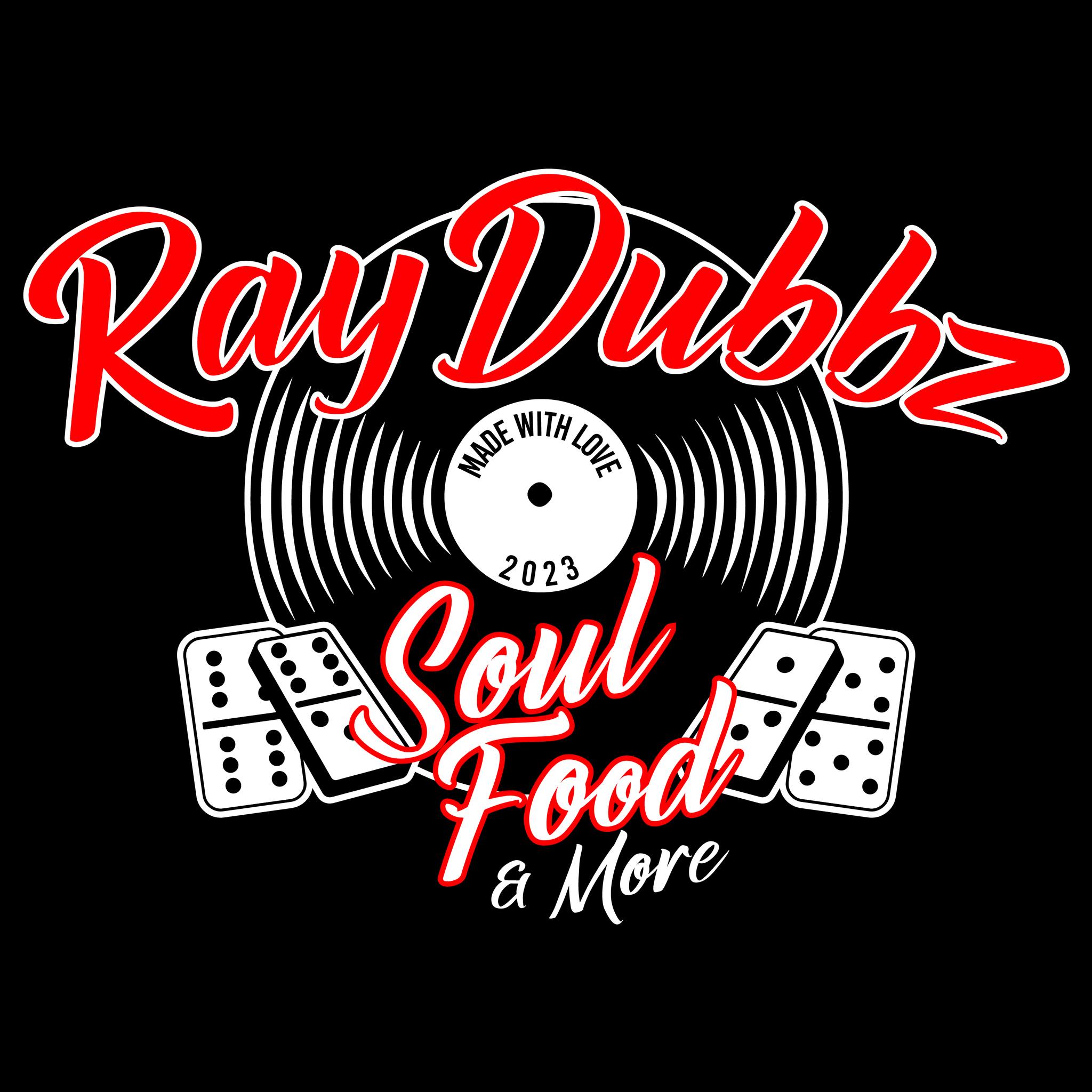 Ray Dubbz - Soul Food and More logo
