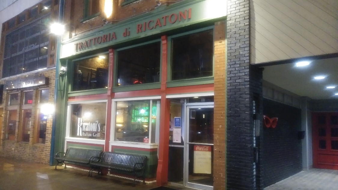 Ricatoni's Italian Grill