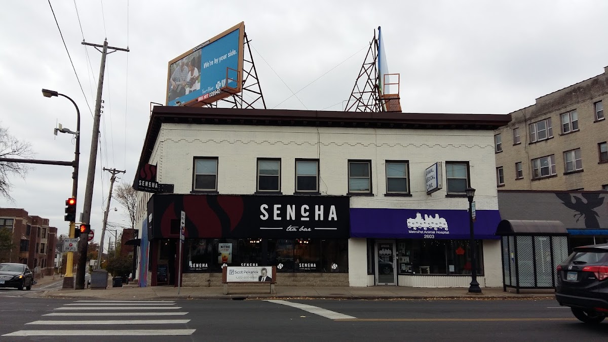 Sencha Tea Bar - Uptown