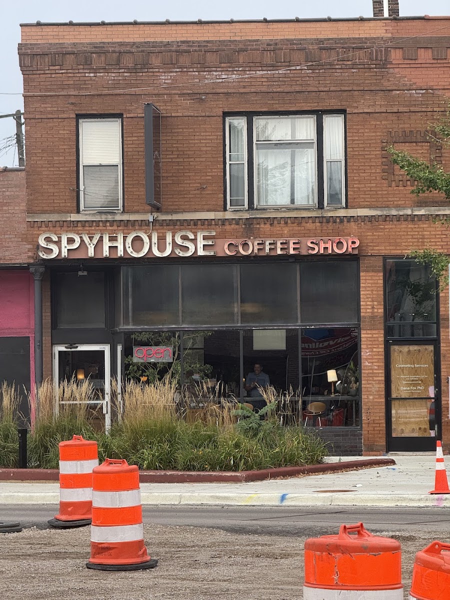 Spyhouse Coffee Roasters | Uptown