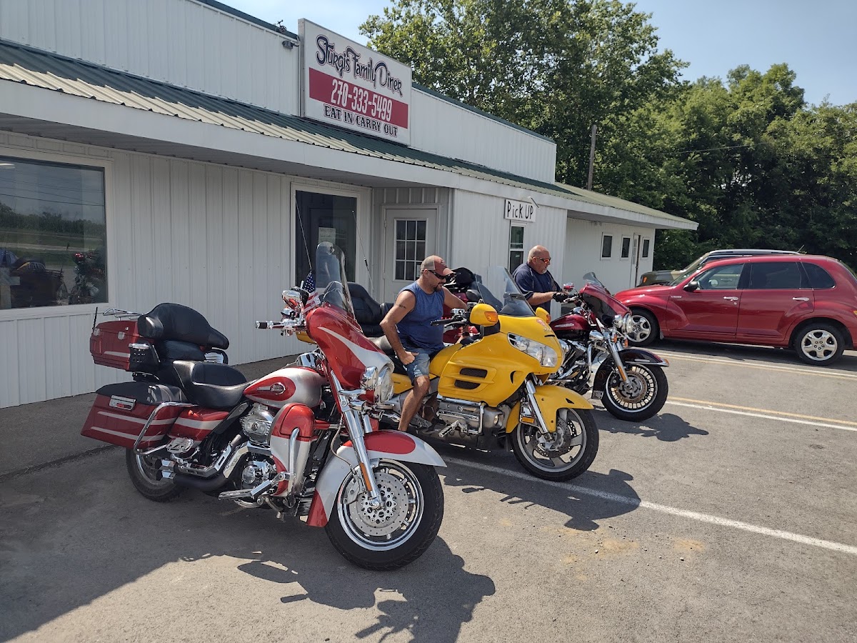 Sturgis Family Diner