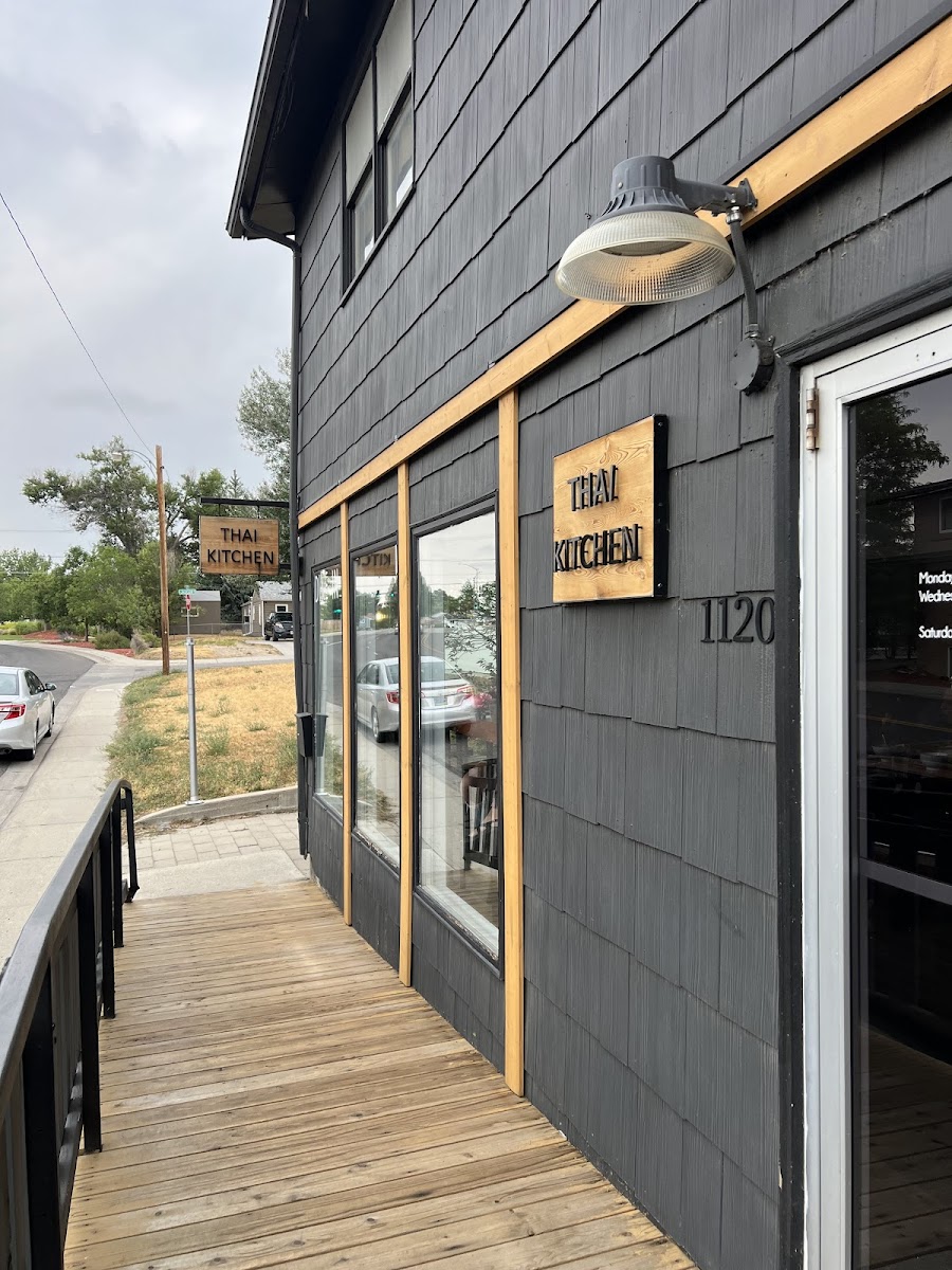 Thai Kitchen Restaurant logo