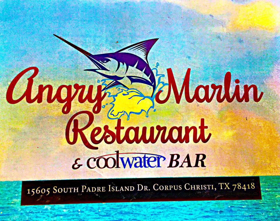 The Angry Marlin logo