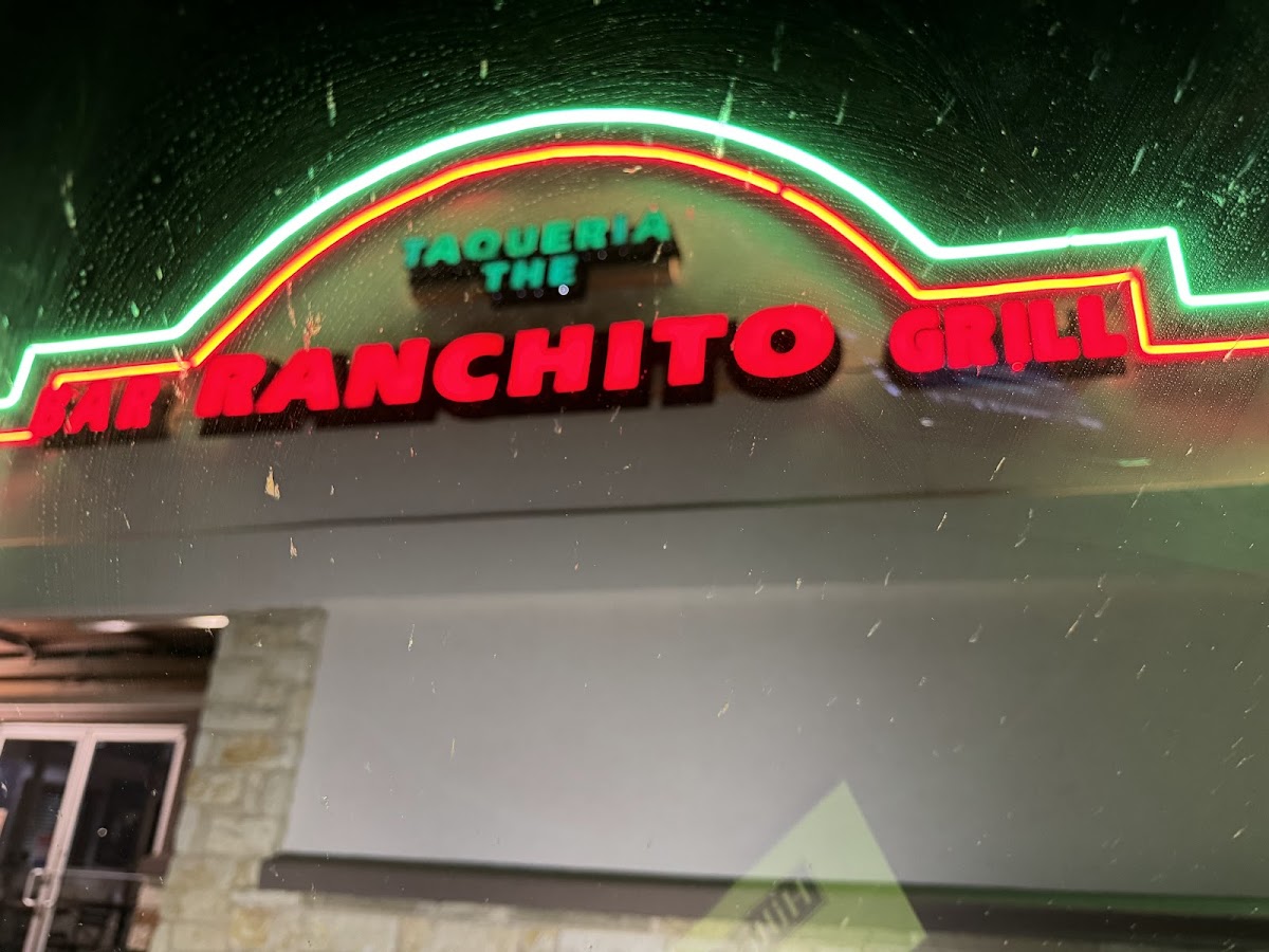 The Ranchito #5 waco logo