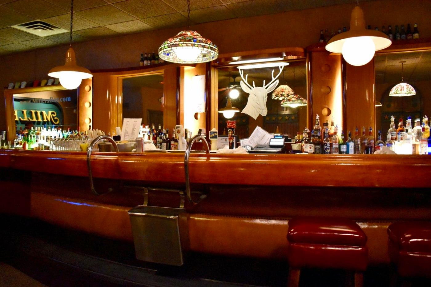 Miller's Bar Millers Bar Menu - Bar Menu in Dearborn, MI