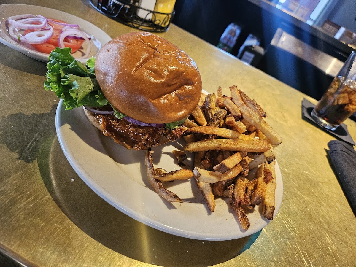 10 Railroad Street Food Photo - 10 Railroad Street American in Morristown, VT