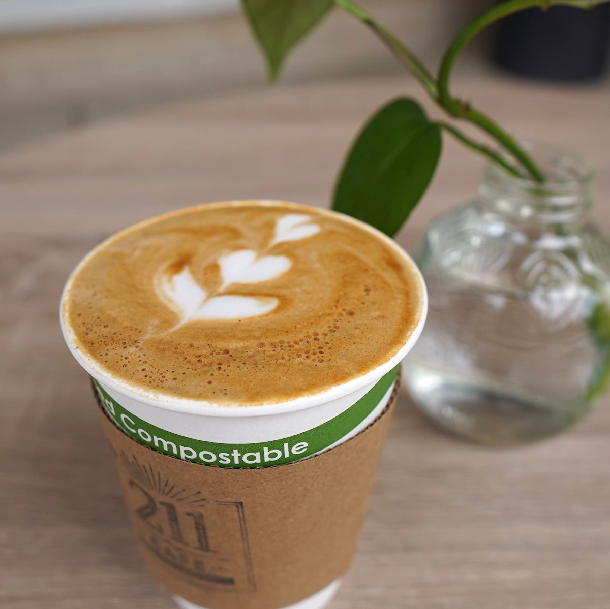 211 Cafe Drinks Photo - 211 Cafe Cafe in Bentonville, AR