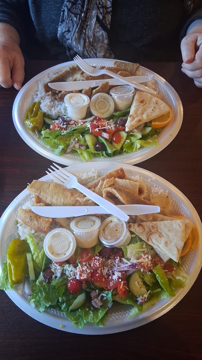 5 A's Restaurant Food Photo - 5 A's Restaurant Mediterranean in Harvest, AL