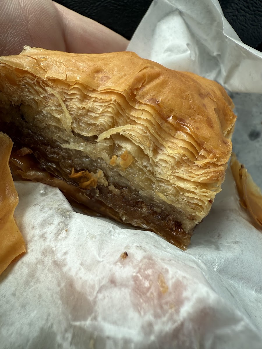 5 A's Restaurant Food Photo - 5 A's Restaurant Mediterranean in Harvest, AL