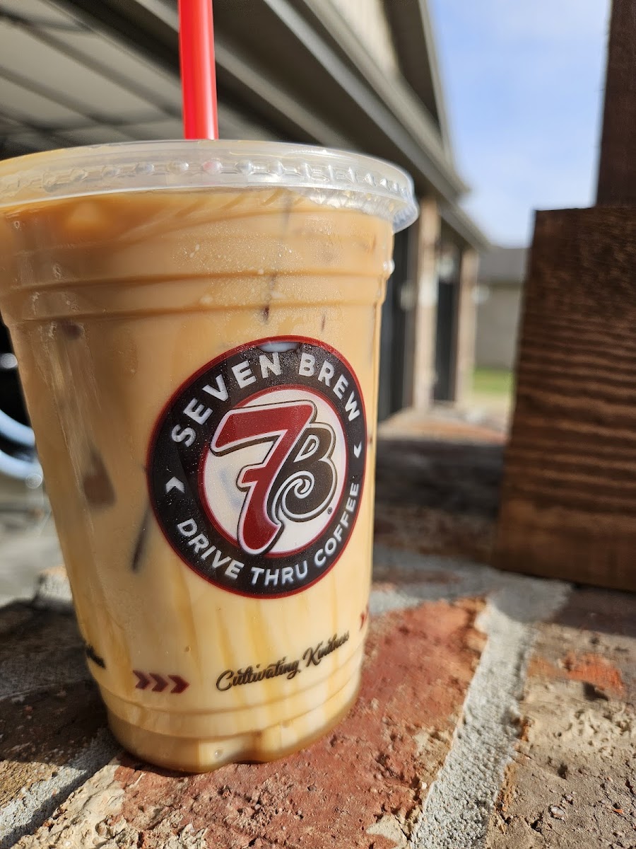 7 Brew Coffee Drinks Photo - 7 Brew Coffee Cafe in Pea Ridge, AR