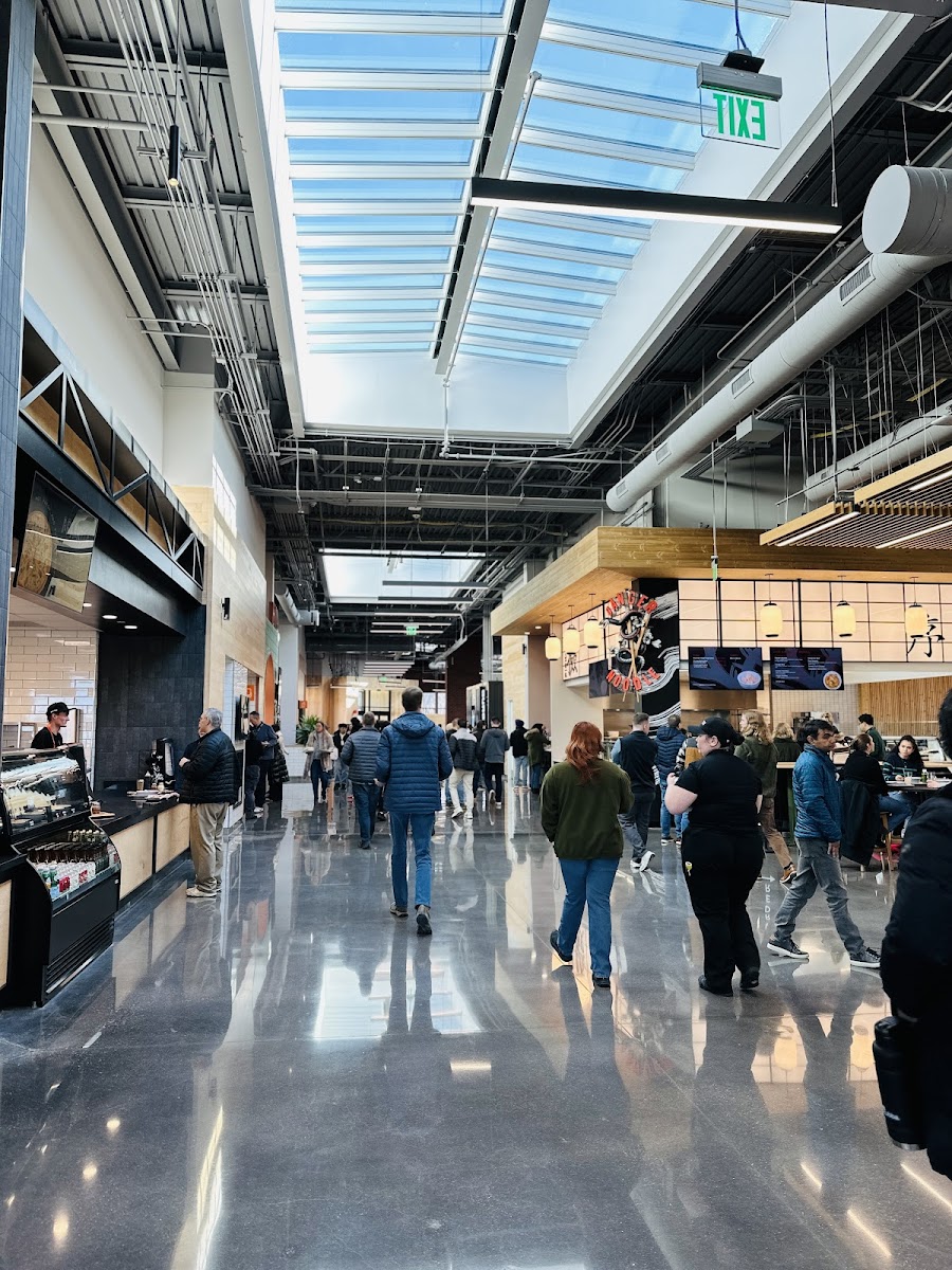 8th & Plate Interior Photo - 8th & Plate Restaurant in Bentonville, AR