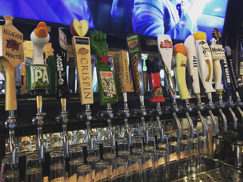 Ballpark Pub Picture