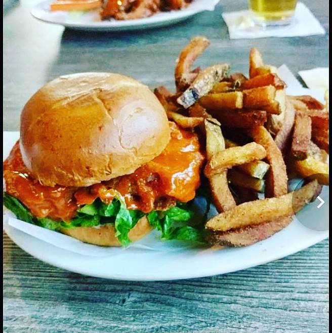 Ballpark Pub Picture