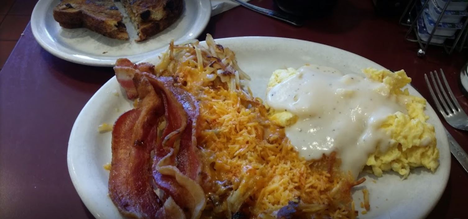 Bensons Grill Picture