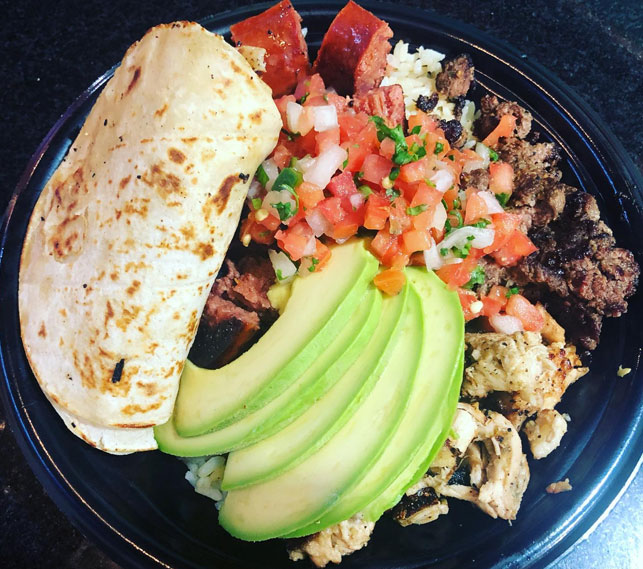 Bohemian Latin Grill Picture
