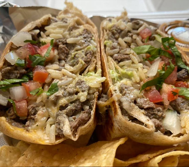 Bohemian Latin Grill Picture
